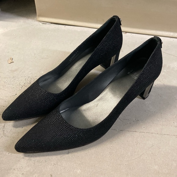 Stuart Weitzman Shoes - Stuart Weitzman Black Heels